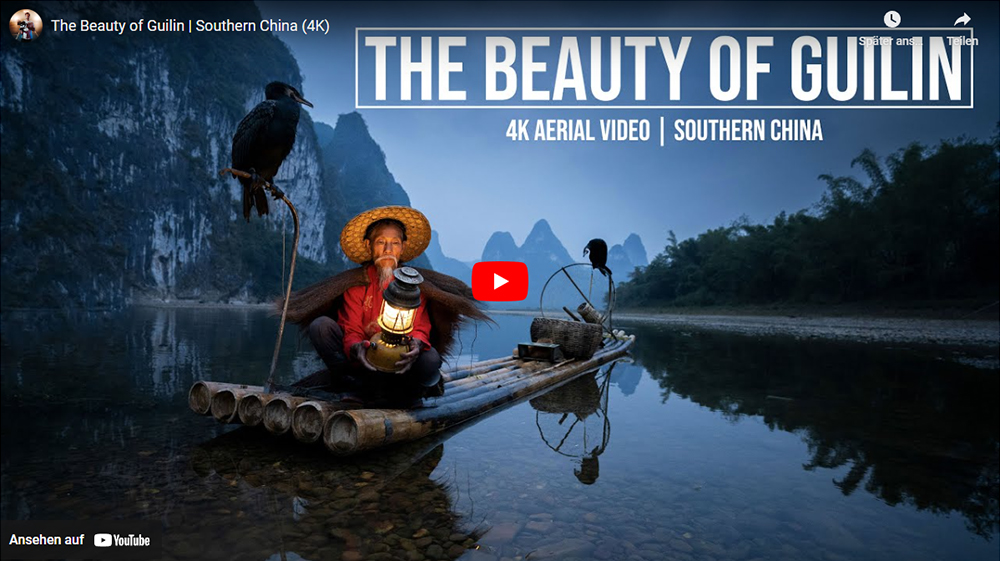 The Beauty of Guilin | Southern China (4K) Dennis Schmelz