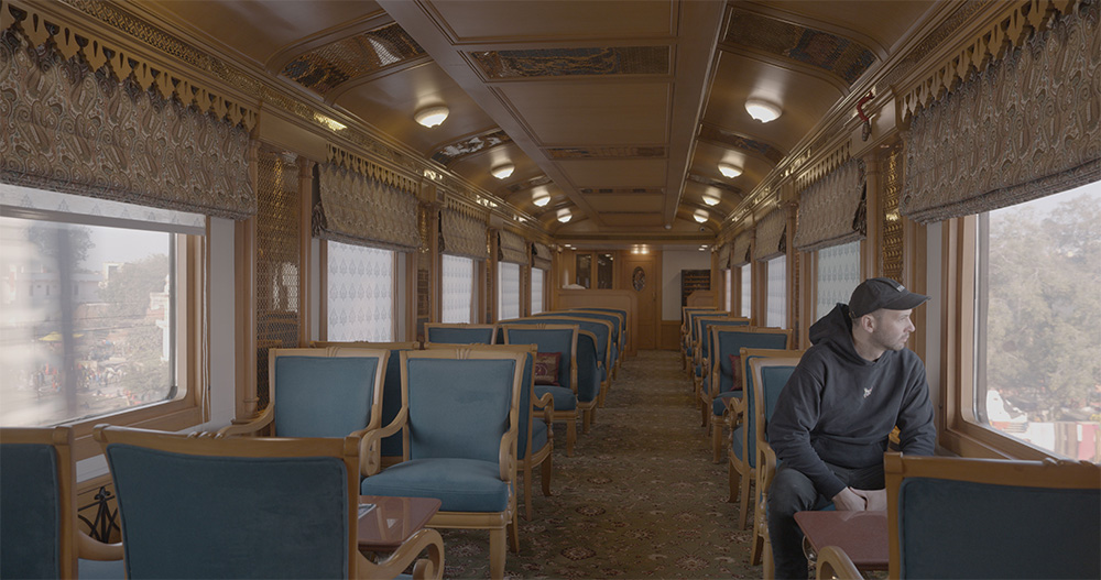 Dennis Schmelz, Filmmaker & Content Creator