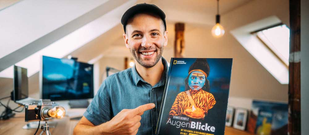 Mein eigener Bildband mit National Geographic 