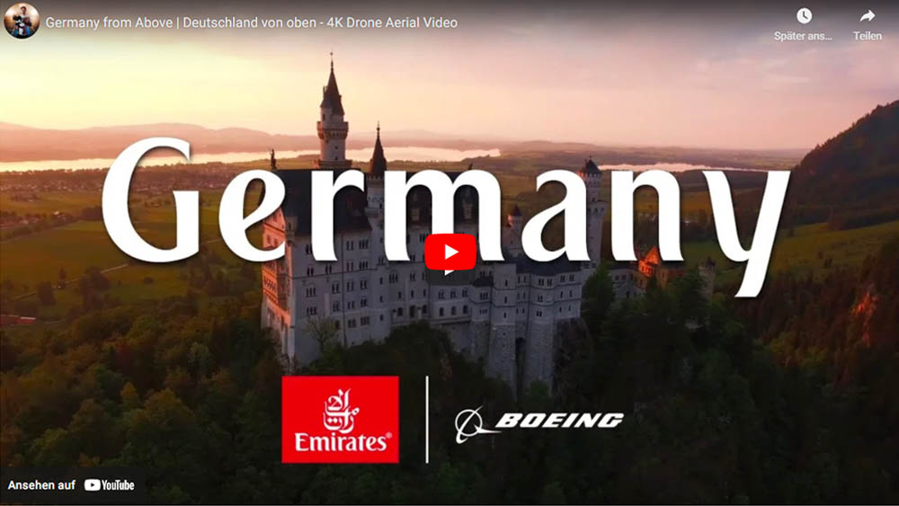 Germany from Above Dennis Schmelz