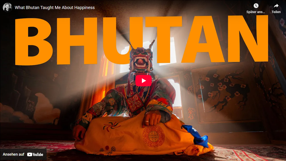 Bhutan Dennis Schmelz